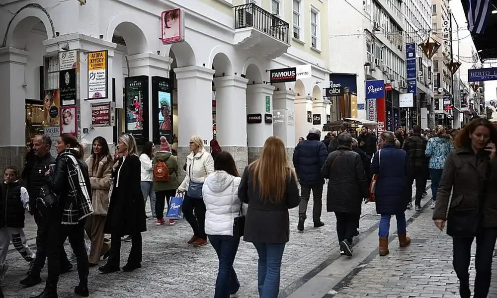 Ποια καταστήματα θα είναι ανοιχτά τα Θεοφάνεια (βίντεο)